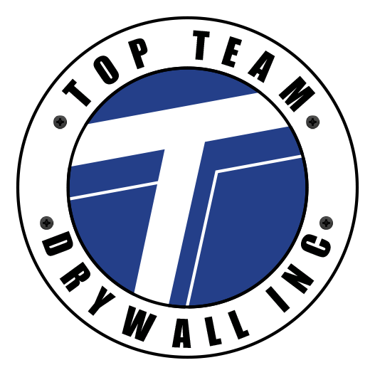 Top Team Drywall Inc, Professional Drywall Installation and Finishing Contractor.